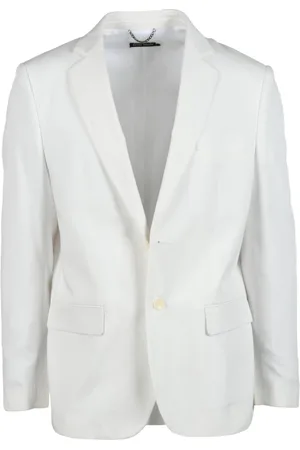 Antony Morato Blazers, male, , M, Tencel Cotton Jacket
