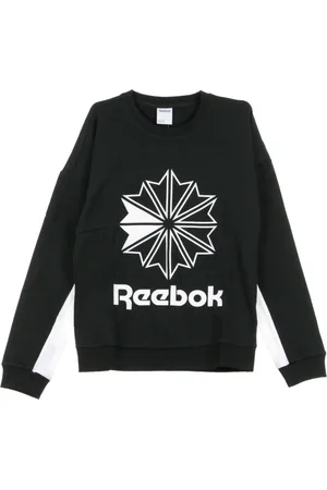 Reebok Sweatshirts, female, , S, Big Logo Women