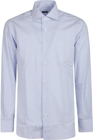 BARBA Casual Shirts, male, , XL, Stylish Long Sleeve Shirt