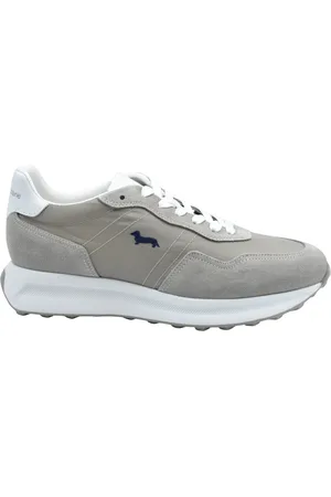 HARMONT&BLAINE Mens Shoes Laced Ss25