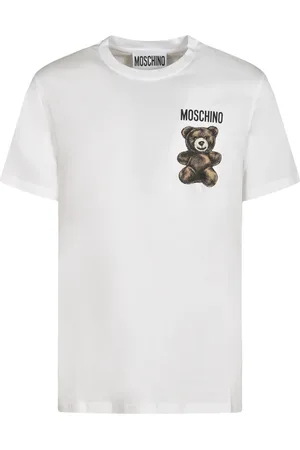 Moschino T-Shirts, male, , 2XL, Stylish T-shirts and Polos Collection