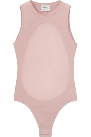 Halfboy Body, female, , S, Pale Mauve Body for Ss25