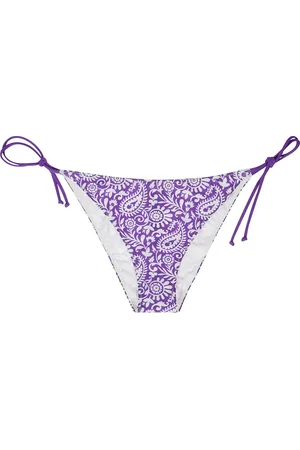MC2 SAINT BARTH White Sea Slip with Pattern