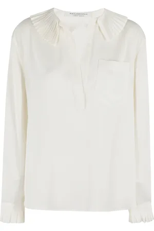 Serafini Blouses, female, , S, Stylish Shirt