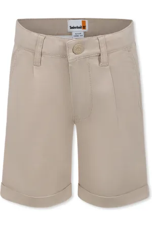 Timberland Shorts, unisex, , 5 Y, Casual Cotton Shorts with Belt