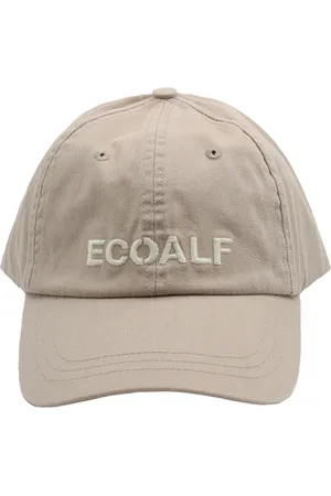 ECOALF Logo Baseball Cap Cotton