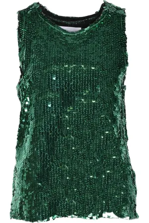 ERIKA CAVALLINI Sleeveless Tops, female, , S, Top