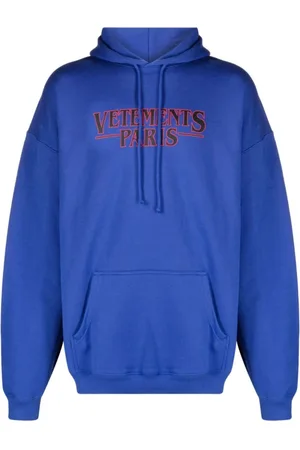 Vetements Hoodie for a Stylish Look