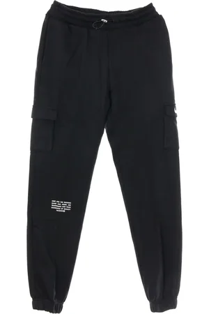Nike Sweatpants, female, , L, Fleece Tracksuit Trousers with Swoosh Logo