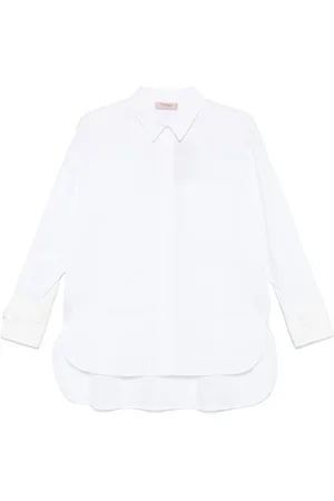 Twin-Set Shirt Set Stylish