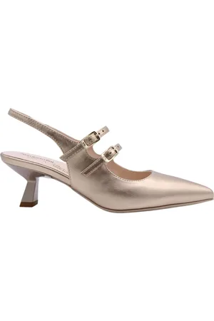 Nero Giardini Pumps, female, , 3 UK, Slingback Sandals with Veglio Detail