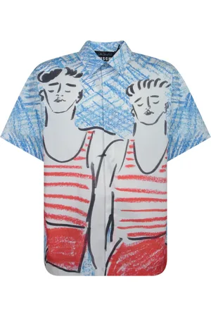 Msgm Colorful Men