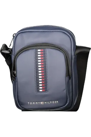 Tommy Hilfiger Messenger Bag with Adjustable Strap