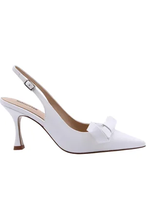 Lola Cruz Pumps, female, , 6 UK, Red Slingback Shoes