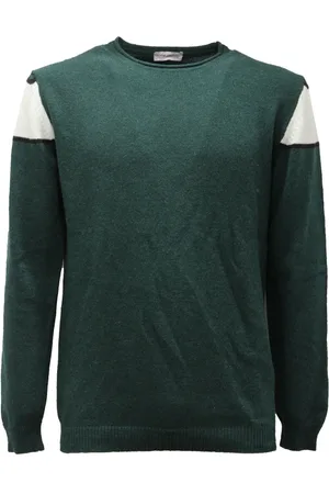 D.A. Daniele Alessandrini Couture wool blend Jumper made in Italy