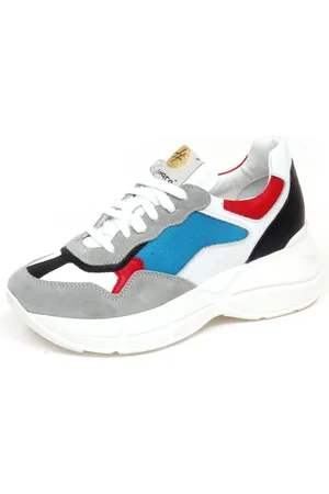 Lemaré Reddy Leather Shoe in Multiple Colors