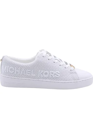 Michael Kors Sneakers, female, , 6 UK, Carneool Sneaker