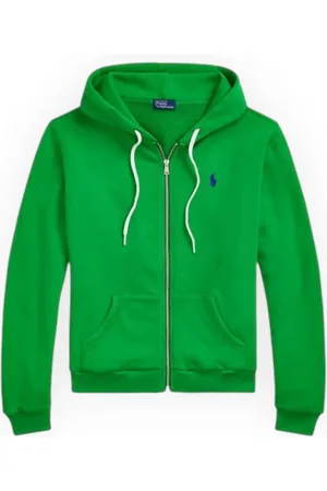 Ralph Lauren Zip-throughs, female, , M, Cozy Hoodie