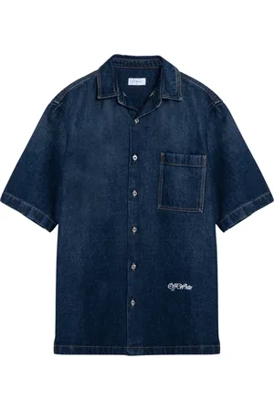 OFF-WHITE Short Sleeve Shirt