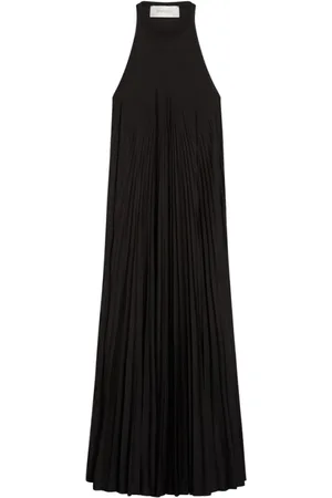 Sportmax Stretch jersey long dress