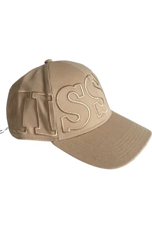 Missoni Caps, female, , ONE SIZE, Multicolor Cotton Baseball Cap