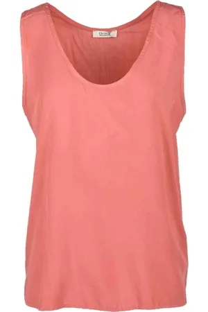 Think! Sleeveless Tops, female, , XL, Viscose Sleeveless Top