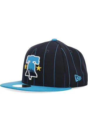 New Era Caps, male, , ONE SIZE, Philadelphia Phillies Flat Brim Cap