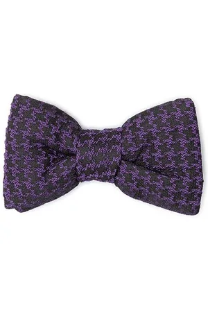 Tom Ford Bowties, male, , ONE SIZE, Multicolor Silk Ties & Bowtie Set