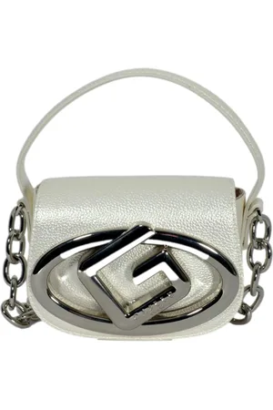 GAËLLE Mini Shoulder Bag with Chain Strap
