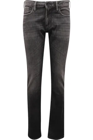 Emporio Armani Slim-fit Jeans, male, , W29, Slim Fit Denim Trousers