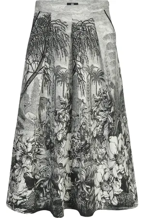 Riani Midi Skirts, female, , L, Elegant A-Line Midi Skirt