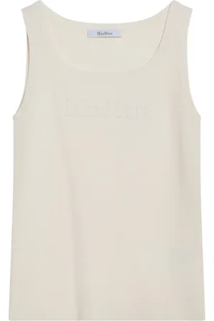 Max Mara Pure Tank Top in Classic Style