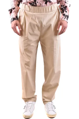 LANEUS Straight Trousers, male, , L, Casual Denim Trousers for Men