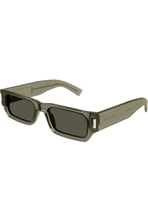 Saint Laurent Sunglasses, unisex, , 54 MM, Slim Rectangle Sunglasses SL 660