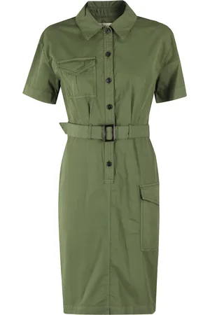 Woolrich Military Short Dress