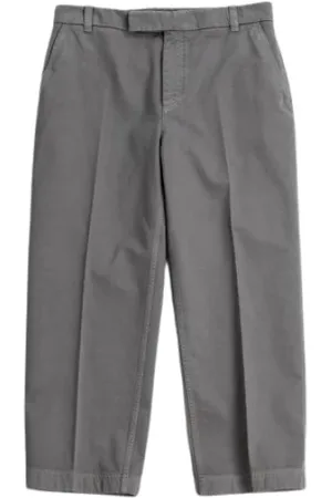 Thom Browne Utility Chino Trousers