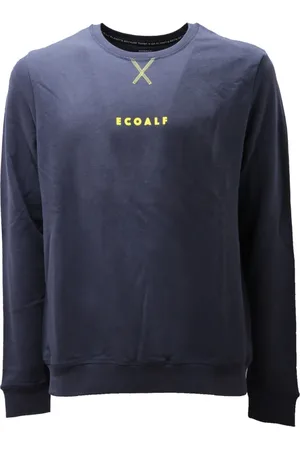 ECOALF Sweatshirts, male, , L, San Diego Sweatshirt in Cotton Fleece