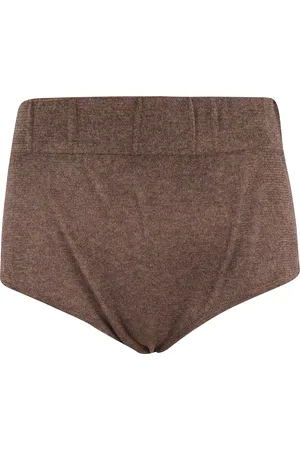 FEDERICA TOSI Short Shorts, female, , S, Bronze Stretch Culottes Flexage
