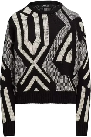 Ralph Lauren Round-neck Knitwear, female, , S, Sweatshirts Hoodies