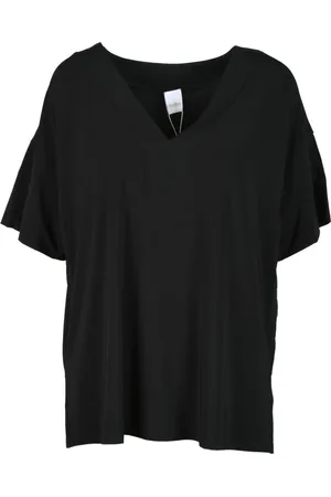 Max Mara T-Shirts, male, , M, Beachwear Blouse in Viscose Elastane Blend