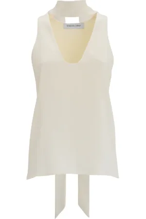 RAQUEL DINIZ Sleeveless Tops, female, , S, Top Elegant Style