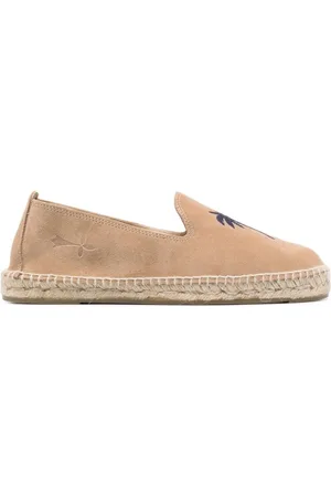 MANEBI Espadrilles, male, , 8 UK, Flat Shoes
