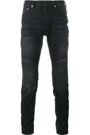 Neil Barrett Slate Grey Skinny Jeans