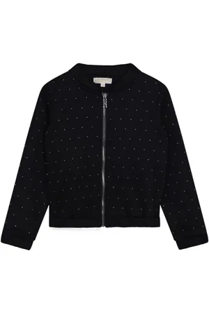 Michael Kors Sweatshirts, unisex, , 12 Y, Jacket 09B Style