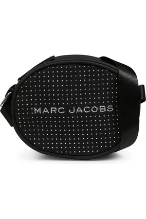 Marc Jacobs Bags, female, , ONE SIZE, Elegant Shoulder Bag with Rhinestones