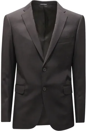 Emporio Armani M Line wool suit regular fit