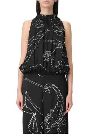 LIVIANA CONTI Chic Top with Unique Style