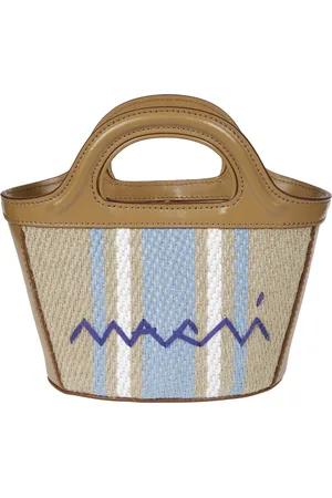 Marni Handbags, female, , ONE SIZE, Tropicalia Micro Bag