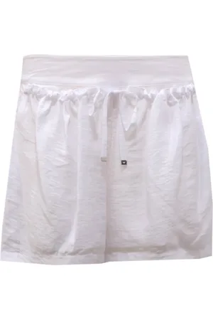Emporio Armani Bermuda Shorts with Lined Interior
