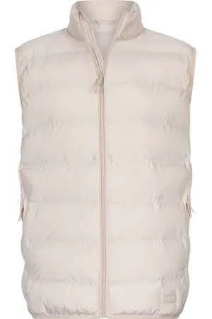 Cavallaro Napoli Vests, male, , M, Gavigio Bodywarmers Ecru